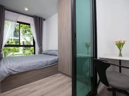 Condo for sale, rent, Notting Hill, Sukhumvit 105, ready to move in near BTS Bearing, do not miss