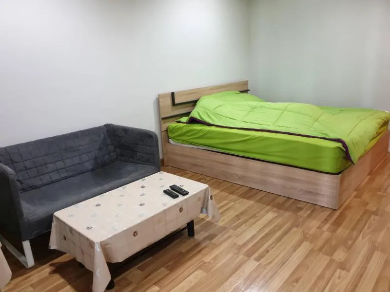 For rent, Regent home 15 Chaengwattana, new furniture, ready to move in. Drag your bag.