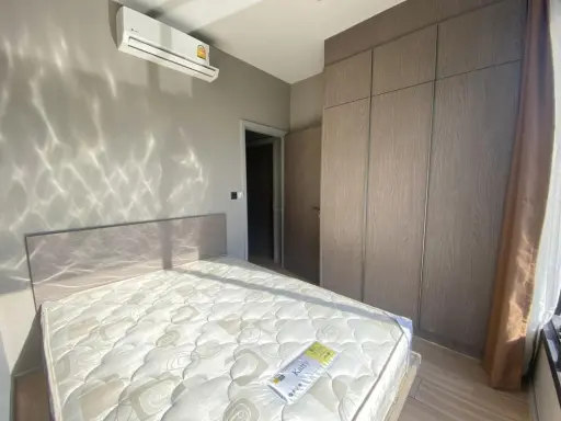 For rent!! Condo M Chatuchak, pet-friendly condo, nice room, good location, convenient transportation, don't miss it!! images