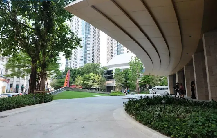 ให้เช่า!! คอนโด เดอะ ลุมพินี 24 ชั้น 12 ห้องสวย Luxury Modern สุดหรู ห้องมุม รีบจองเลย!!