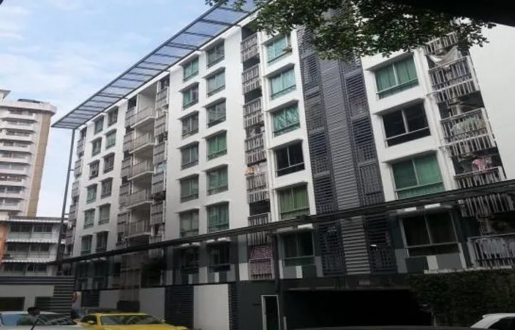 Urgent sale!! Condo The Seed Ratchada-Huay Kwang, beautiful room, newly decorated, ready to move in, book now!!