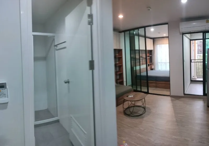 ✨ ให้เช่าคอนโดพร้อมอยู่ วิวสวยทิศตะวันออก ✨ Reach Condo Phaholyothin 52 (รีช พหลโยธิน 52) เฟส 1