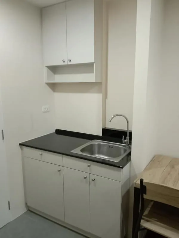 For rent เฟรช คอนโด บางโพ ห้องใหม่ เฟอร์นิเจอร์ครบ เครื่องใช้ไฟฟ้าครบ พร้อมเข้าอยู่ จองเลยจ้า ด่วนน