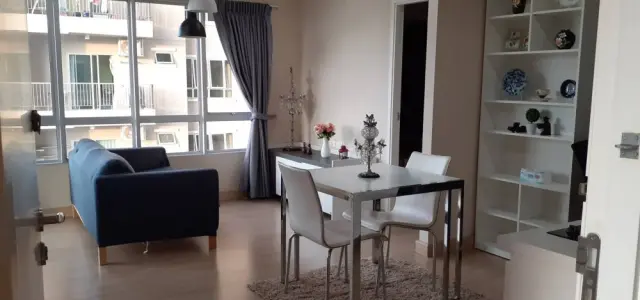 ขาย หรือ ให้เช่า Motif Condo สามร-วงเวียนใหญ่ ห้องมุม เงียบ วิวสระ ระเบียงกว้าง ชั้น 10 จองด่วนๆเลย images