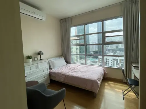 ขาย Baan Klang Krung Siam-Pathumwan ห้องกว้างอยู่สบาย อยู้ได้เป็นครอบครัว ดีแบบนี้รีบจองเลยก่อนพลาด++ images
