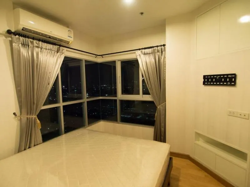 Wow ขายด่วน เดอะ พาร์คแลนด์ ตากสิน–ท่าพระ ห้องกว้างๆกั้นเป็นสัดส่วน มีเฟอร์พร้อม ห้ามพลาด ซื้อด่วนๆ