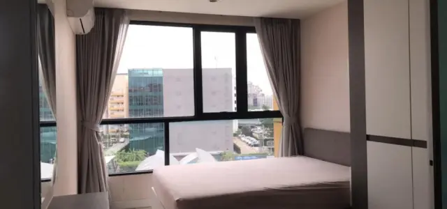 ปล่อยเช่า The cube plus condo แจ้งวัฒนะ ห้องกั้นเป็นสัดส่วน เฟอร์ครชุด ลากกระเป๋าเข้ามาอยู่ได้เลยจ้า images