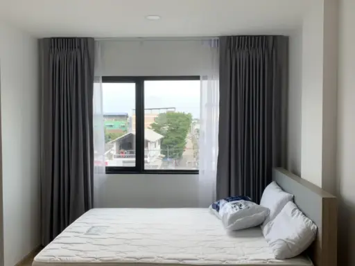 For sale: Chewathai Hallmark Lat Phrao-Chokchai 4. For customers who want a large, spacious room with a work area, cooking area, and a spacious kitche images