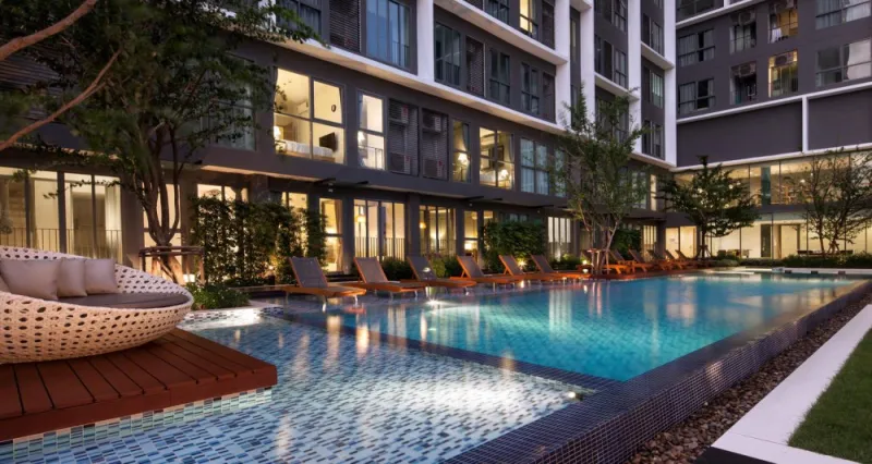 ขาย ไอดีโอ โมบิ สุขุมวิท 2 ห้องนอน ห้องสวย มาพร้อมเฟอร์และเครื่องใช้ไฟฟ้าครบ ซื้อเลย ห้ามพลาด