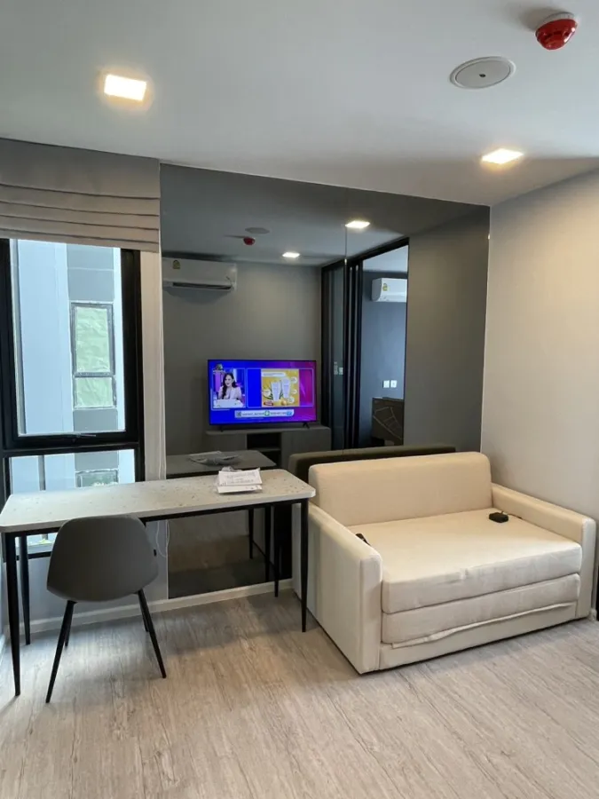 For rent, kave ava 1 Bedroom plus, spacious room, comfortable, fully furnished, ready to move in, book now, don't let it slip away.
