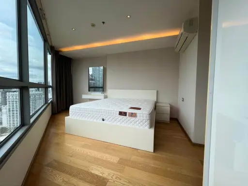 For sale H Sukhumvit 43 Condominium 2 นอน 2 น้ำ ชั้น 28 ได้วิวสูง ราคาอย่างคุ้ม รีบมาจอง images