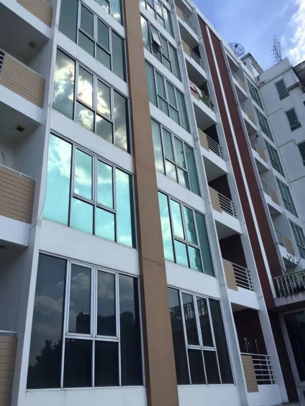 For rent !! Condo The Spirit Condominium Srinakarin, fully furnished, ready, affordable, do not wait, hurry!