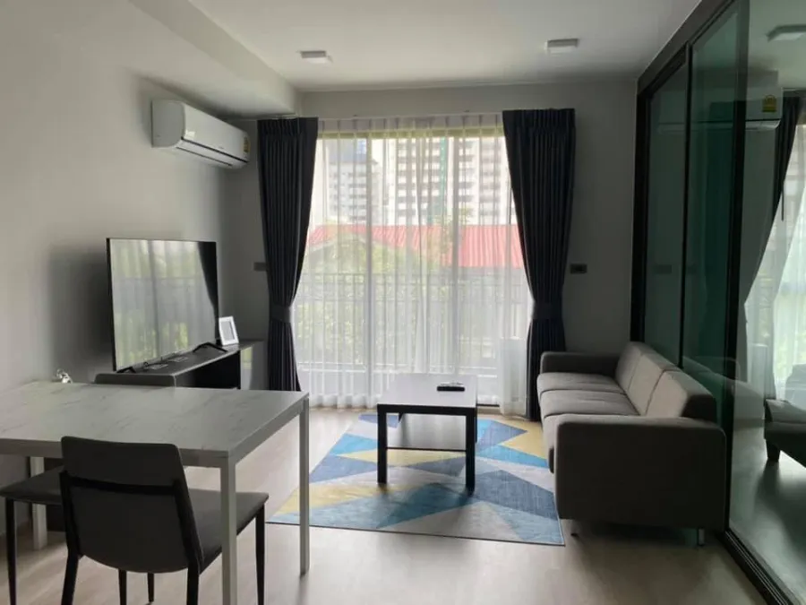 ขาย ให้เช่า Venio Sukhumvit 10 ห้องใหย๋อยู่สบาย พื้นที่ใช้สอยเยอะ รีบมาจับจองได้แล้ววันนี้ อย่ารอช้า