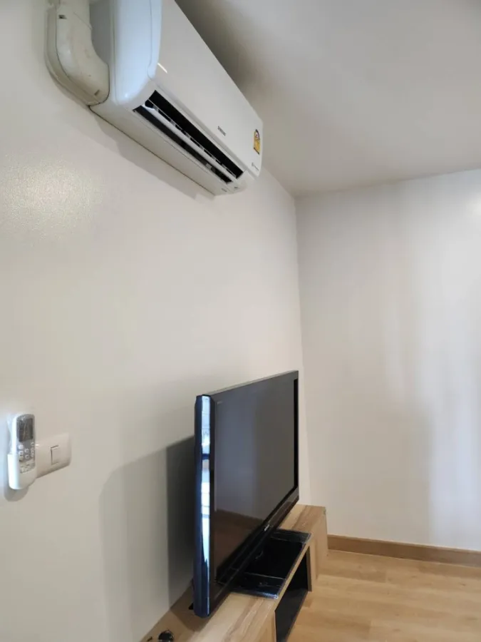 ให้เช่า ชาโตว์ อินทาวน์ สุขุมวิท 64/1 ชั้น 8 เฟอร์และเครื่องใช้ไฟฟ้าครบครัน หิ้วกระเป๋าเข้าอยู่เลย