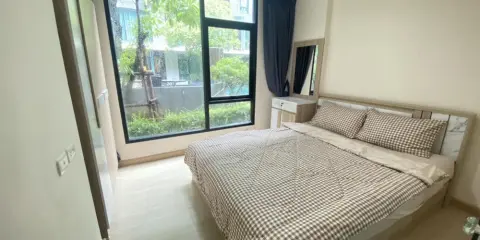 ให้เช่า Fresh Condo 1 ห้องนอน 1 ห้องน้ำ ตกแต่งครบเซ็ท สิ่งอำนวยความสะดวกพร้อม จองเลย