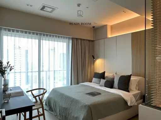 ให้เช่า!! คอนโด เดอะ สแตรนด์ ทองหล่อ ห้องเลขที่ 36/81 ชั้น 15 ห้องตกแต่งสวย พร้อมเข้าอยู่ ห้ามพลาด!! images