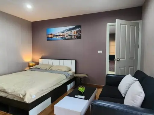 ขาย Regent Home Bangson ชั้น 11 วิวโล่ง ห้องแต่งครบ พร้อมเข้าอยู่ จองเลย ห้ามพลาด images