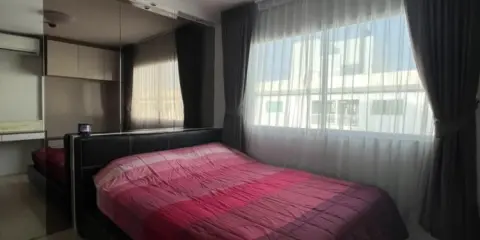 ขาย สมาร์ท คอนโด วัชรพล ห้องกว้าง มีพื้นที่ใช้สอย ราคาไม่แรง รีบมาเป็นเจ้าของที่นี่ด่วนๆ อย่าพลาด