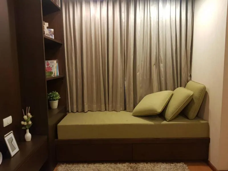 ให้เช่า the alcove thonglor 10 เฟอร์นิเจอร์บิวท์อิน เครื่องใช้ไฟฟ้าครบ วิวสวย ช้าหมดอดนะคะ จองเลย