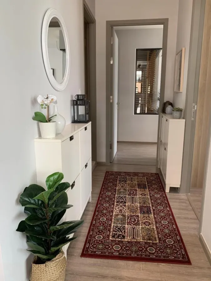 Condo for rent, Rhythm Ekkamai, spacious room, beautifully decorated, looks good, very stylish. Reserve first, get first. Hurry.