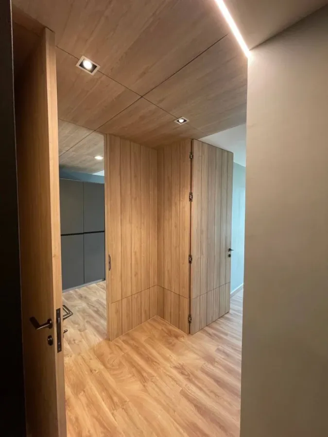For rent!! Condo Chamchuri Square Residence, 10th floor, new room, has never been in, don't miss it!!