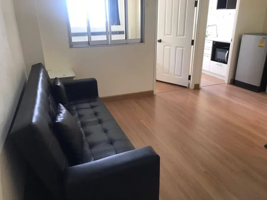 For rent: Lumpini Ville Ramintra - Laksi. Ready to move in, fully furnished. Affordable price. Book now!