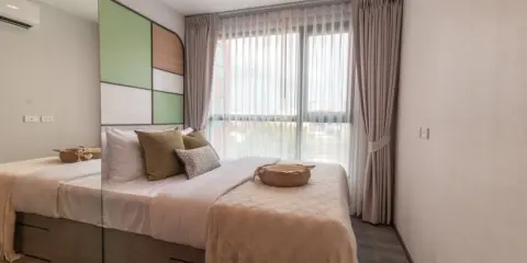 ขาย Brixton Pet&Play Phahol 50 Station ห้องสวย แต่งครบ จองเลย