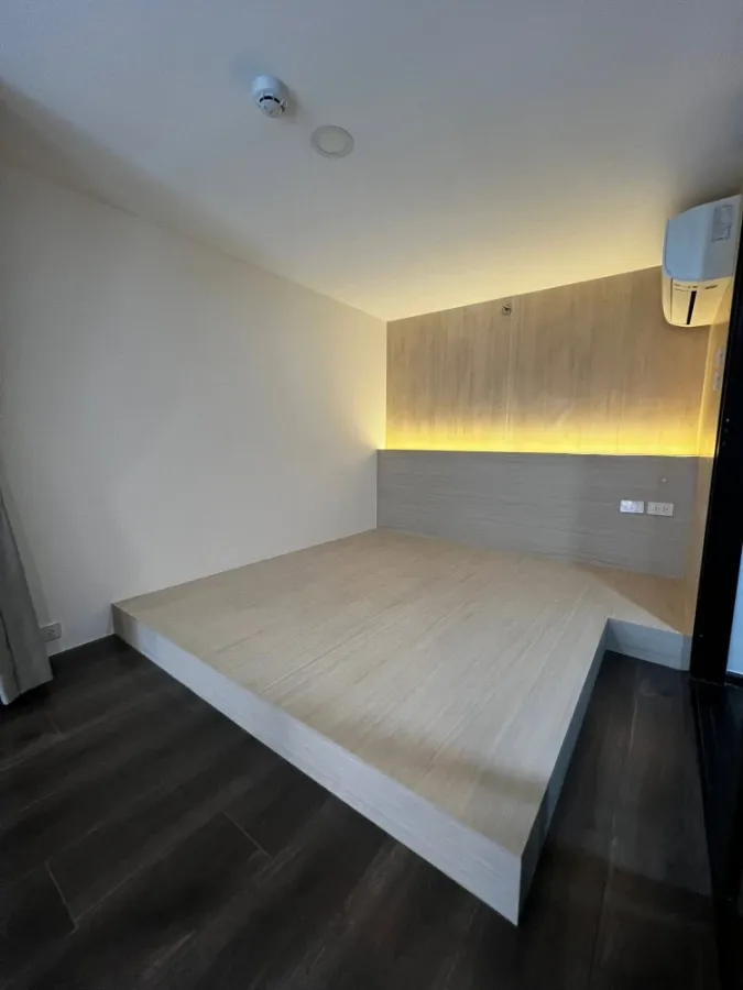 ให้เช่า KnightsBridge Space Rachayothin ห้องเปล่า เพดานสูง โปร่งโล่ง ทำเลดี สิ่งอำนวยความสะดวกครบครัน จองเลย