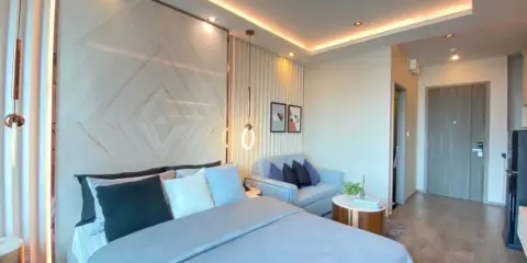 🏠🌃 ให้เช่า คอนโด วิสซ์ดอม อเวนิว รัชดา-ลาดพร้าว 🏠🌃
