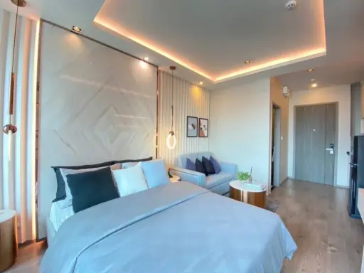 🏠🌃 ให้เช่า คอนโด วิสซ์ดอม อเวนิว รัชดา-ลาดพร้าว 🏠🌃 images