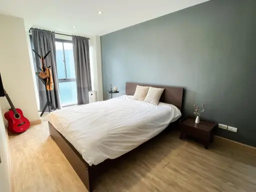 For sale: Socio Reference 61, 5th floor, spacious room, comfortable, fully furnished, book now, don't miss out.