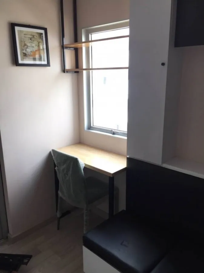 For rent The Privacy Ladprao-Sena Renovate the whole room, fully furnished, good washing machine, must reserve.