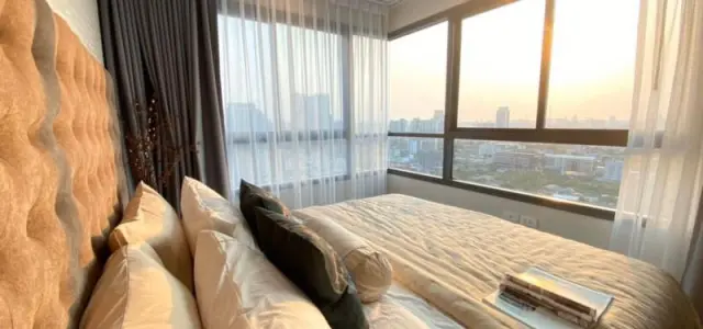 ให้เช่า Ideo phahol-jatujak ห้องสวยมาก ตกแต่งน่าอยู่สุดๆ 2 ห้องนอน เหมาะกับครอบครัวใหญ่ สนใจด่วนเลย images