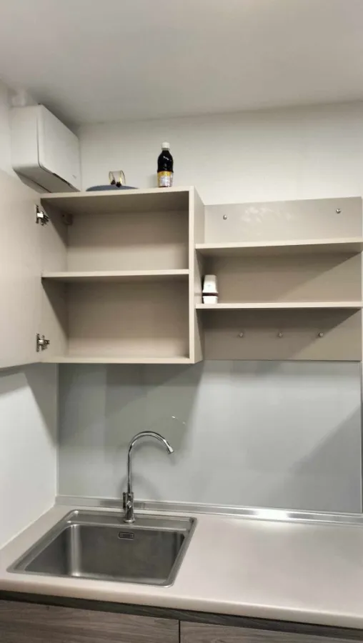 For sale, for rent, Plum Condo Saphan Mai Station, fully furnished. Electrical appliances are ready. If interested, hurry and reserve quickly. ​