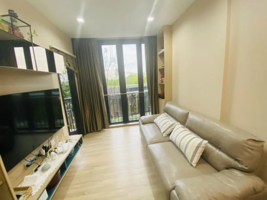 Quick sale!! Condo Kawa House On Nut 77, fully furnished, ready to move in, good location, convenient transportation, don't miss it!!