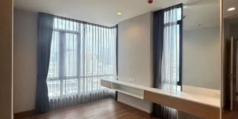 ขาย เดอะ แคปิตอล ราชปรารภ-วิภา ห้องเปล่า กว้างขวาง อยู่สบายสุดๆ ไม่จองพลาดสุดๆ