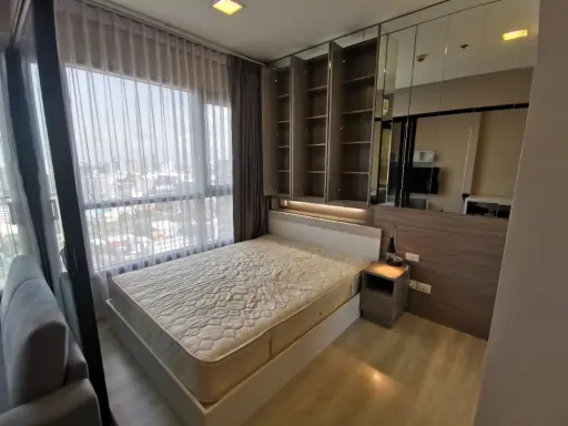 ขายด่วน คอนโดเลต มิสท์ วิวเมือง ทำเลทอง ใกล้แหล่งช็อปปิ้ง จองเลย!! images