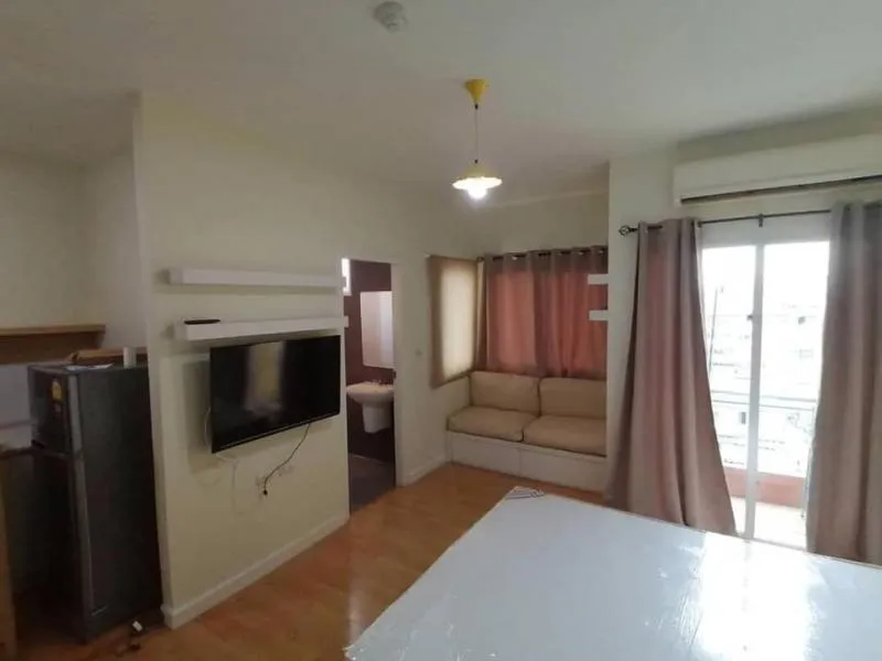 ขาย My Condo Sathorn-Taksin ห้องสวย ตกแต่งใหม่ หัวนอนตะวันออก ห้องทิศเหนือ ไม่ร้อน ลมโกรก