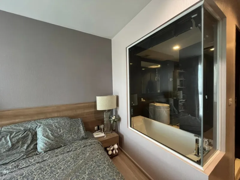 ขาย คอนโด Rhythm Sathorn ห้องกว้าง ตกแต่งเรียบหรู ดูดี มีสไตล์สุดๆ ไม่จองคือพลาดมาก