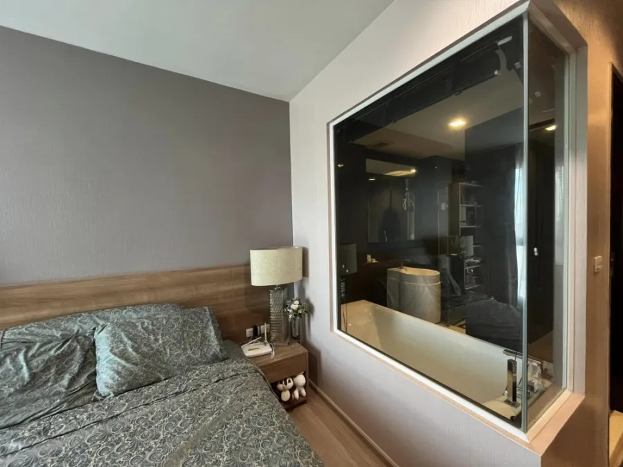 ขาย คอนโด Rhythm Sathorn ห้องกว้าง ตกแต่งเรียบหรู ดูดี มีสไตล์สุดๆ ไม่จองคือพลาดมาก