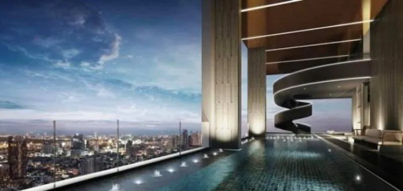 ขายด่วน คอนโดลาวีค สุขุมวิท 57 ชั้น24 วิวสวย อยู่ใจกลางทองหล่อ
