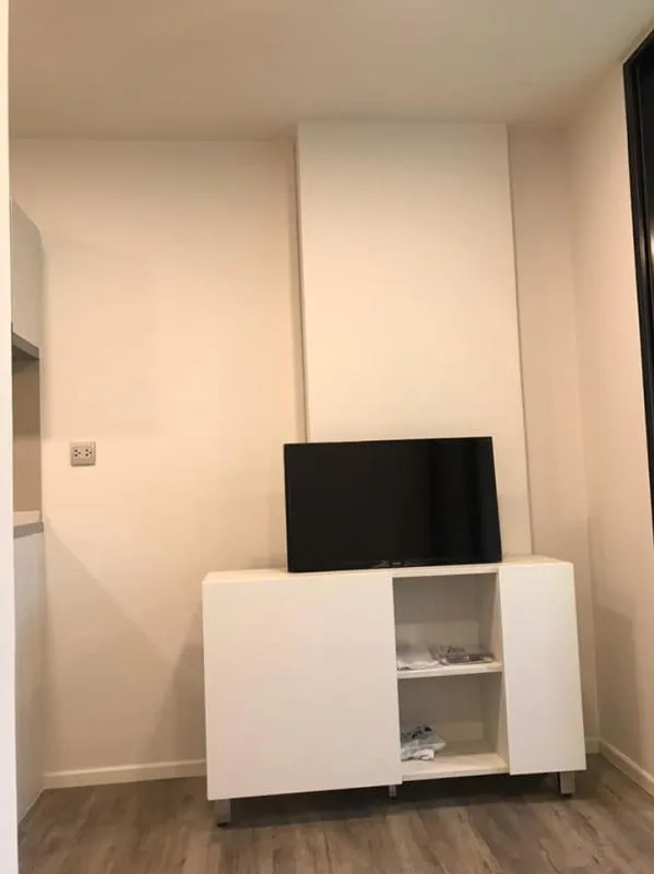 For sale/rent!! Condo Atmoz Chaengwattana, new room, fully furnished, ready to move in. Hurry, it'll be gone soon!!