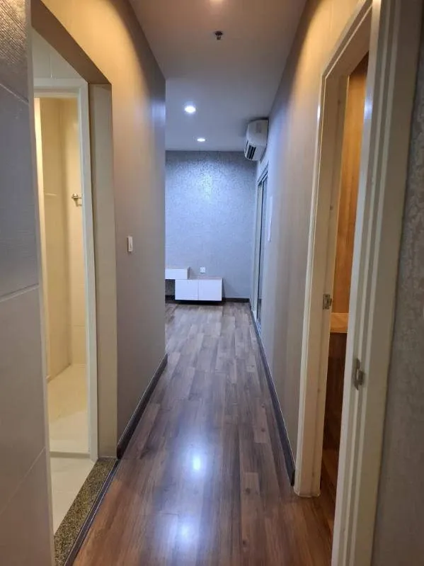 For sale, for rent!! Condo Centric Tiwanon Station, 29th floor, Building A, beautiful room, fully furnished, ready to move in, don't miss it!!