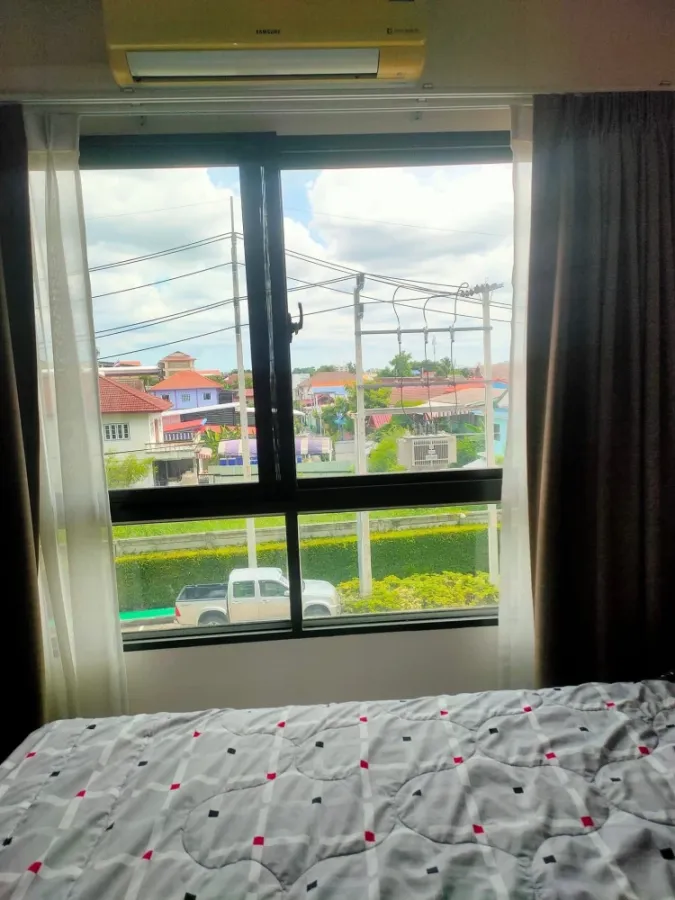 For rent: Grene Donmuang-Songprapha, a lovely room with fully furnished. Reserve now!