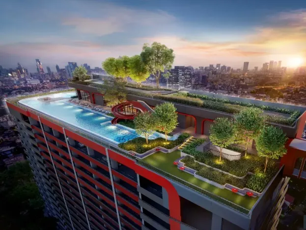ขายดาวน์ แอสปาย ห้วยขวาง ชั้น 11 ห้องหว้าง ตำแหน่งดี เดินทางสะดวก สนใจ จองด่วน