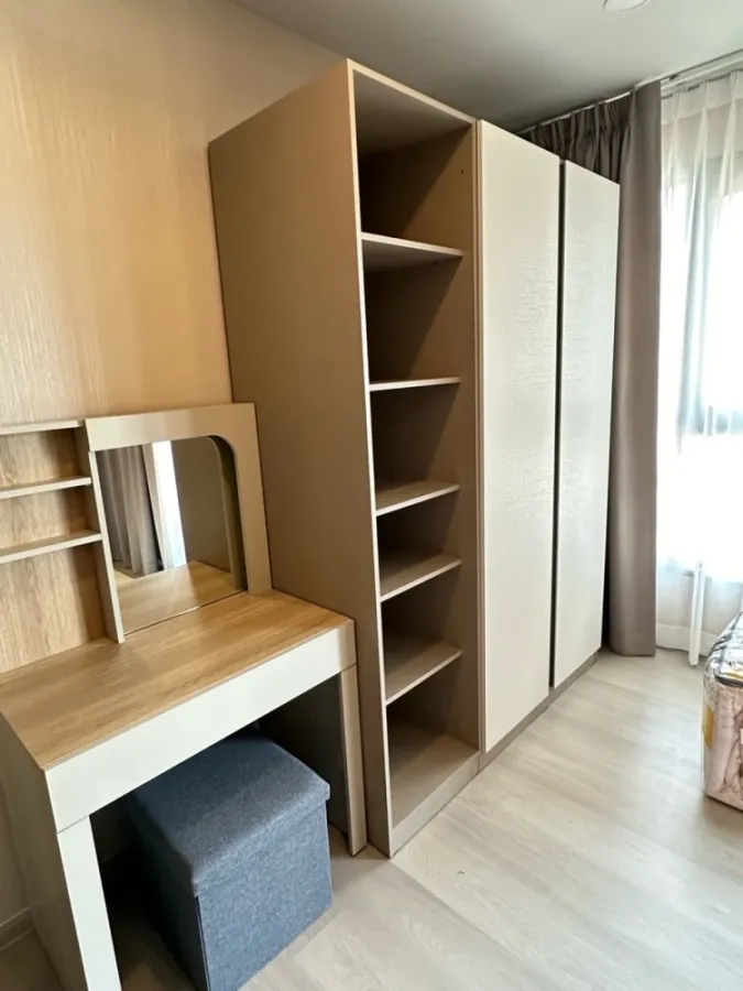 ให้เช่า Aspire Onnut Station ชั้น 23 ห้องแต่งครบ น่าอยู่ จองเลย ห้ามพลาด
