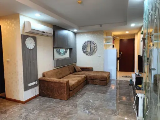 ให้เช่า Condo The Line Phahonyothin Park ห้องกว้างขวาง ติดวอลเปเปอร์อย่างดี ไม่จองแล้วจะเสียดาย images