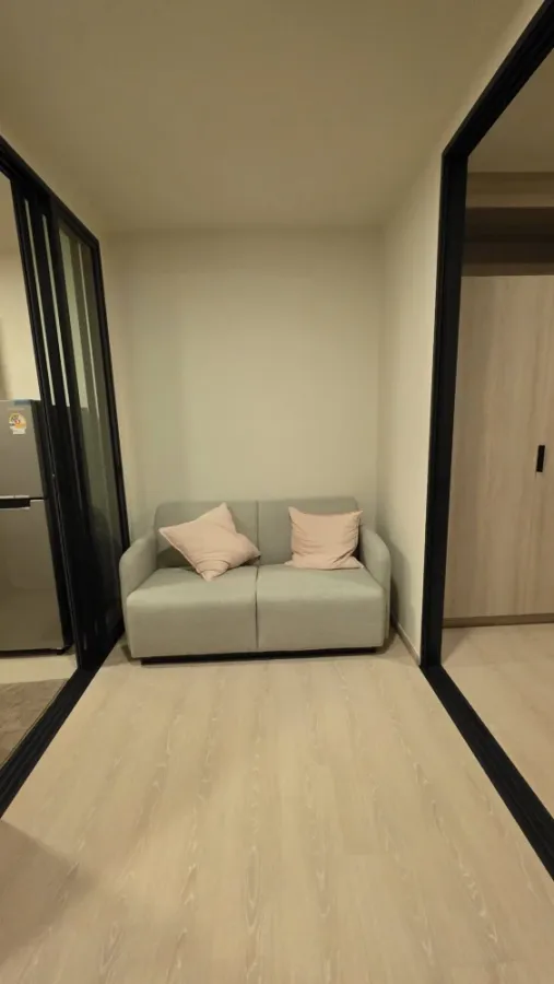 ให้เช่า dcondo shine rangsit ชั้น 5 ห้องแต่งครบ พร้อมเข้าอยู่ จองเลย ห้ามพลาด