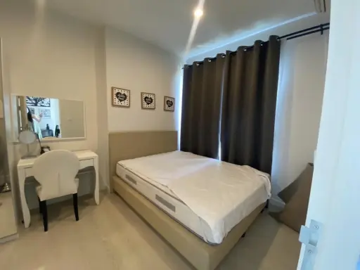 ให้เช่า คอนโด The Niche Pride Thonglor Phetchburi ห้องน่าอยู่ เป็นสัดส่วน เครื่องใช้ไฟฟ้าครบ จองเลย images