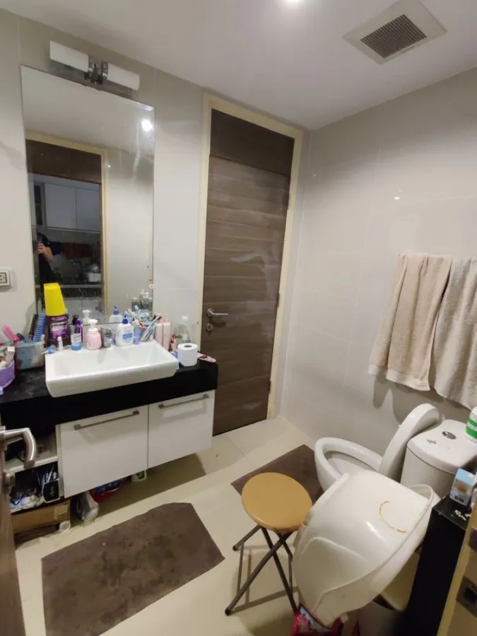 ขาย คอนโด ศุภาลัย พรีมา ริวา ชั้นสูง วิวสวย เฟอร์เครื่องใช้ไฟฟ้าครบ จองเลย